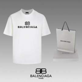 Picture of Balenciaga T Shirts Short _SKUBalenciagaXS-Lsxitx9420878